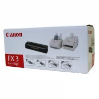 Canon originální toner FX3, black, 2700str., 1557A003