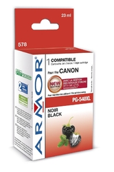 Kompatibilní inkoust ARMOR K12589W4 pro Epson Stylus S22, cyan, 6, 5 ml, T128240