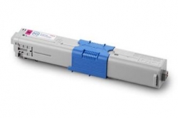 Kompatibilní toner OKI 44469723, pro OKI C510, C530, magenta, 5.000 str.