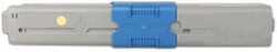 Kompatibilní toner OKI 46508709, C332, MC363, yellow, 3000 str.