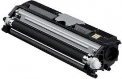 Kompatibilní toner OKI 44250724, C110, C130, MC160, black, 2500 str.