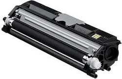 Kompatibilní toner OKI 44250724, C110, C130, MC160, black, 2500 str.