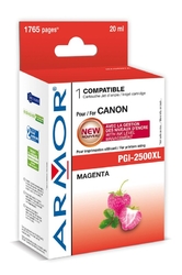 Kompatibilní inkoust ARMOR K10171W4 pro Brother DCP 145C JUMBO, 2BK+1C+1M+1Y
