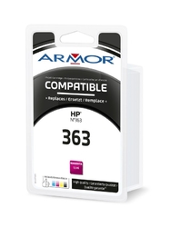 Kompatibilní inkoust ARMOR K12321W4 pro Epson Stylus Photo R265 photo, magenta, T080640