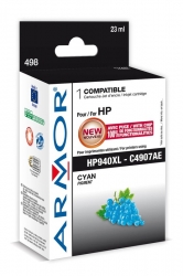 Kompatibilní inkoust ARMOR K12592W4 pro Epson SX425W černý, 14 ml, T129140