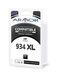 Kompatibilní inkoust ARMOR K20268W4 pro HP DJ D4260/C4280 3 barvy, 14 ml, CB337E