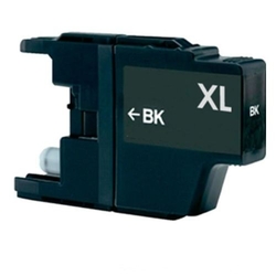 Kompatibilní inkoust BROTHER LC-1000Bk, pro DCP 130C, 330C, black, 35ml