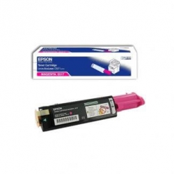 Epson originální toner C13S050317, magenta, 5000str., Epson AcuLaser CX21N, 21NF, 21NFC, 21NFCT, 21NFT