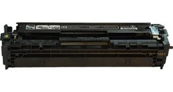Kompatibilní toner HP CB540A, No.125, pro HP CLJ CP1215, black, 2200 str.