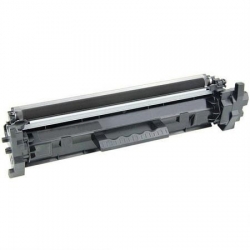 Kompatibilní toner HP CF217A nový čip, No17, pro HP Pro M102, M130, black, 1600 str.