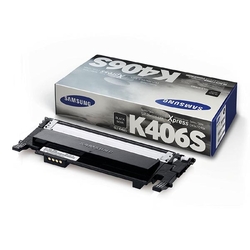 HP originální toner SU118A, CLT-K406S, black, 1500str., K406S, Samsung CLP-360, 365, CLX-3300, 3305, Xpress C-410, 460