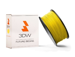3DW - PLA  filament 1,75mm měděná, 0,5 kg, tisk 190-210°C