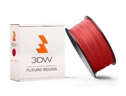3DW - PLA  filament 1,75mm fluozelen,0,5 kg,tisk190-210°C