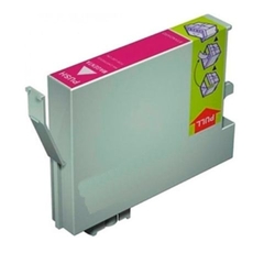 Kompatibilní inkoust EPSON T0613, magenta, 18ml