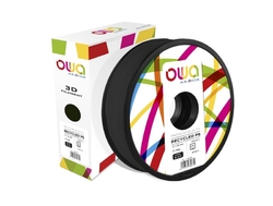 OWA - PS 3D-filament 1,75mm černá, 750g