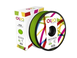 OWA - PS 3D-filament 1,75mm zelená, 750g