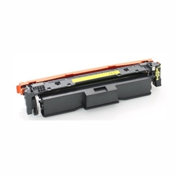 Kompatibilní toner Canon CRG-067Y, yellow, 1250 str., s čipem