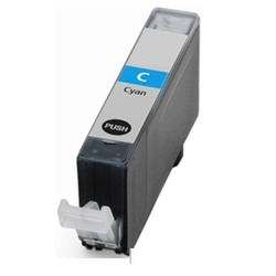 Kompatibilní inkoust CANON CLI521C, pro iP 3600, cyan, 10ml