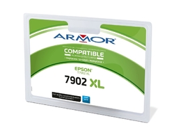 Kompatibilní inkoust ARMOR K10321W4 pro HP OJ 800,0 CMYK, 69 ml+3x24 ml, C2N93AE