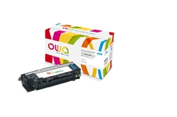 Kompatibilní toner ARMOR K12086OW pro HP CLJ 3500 cyan, Q2671A 