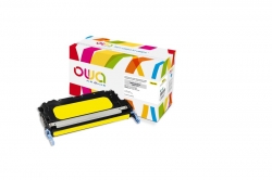 Kompatibilní toner ARMOR K12257OW pro HP CLJ 3600 yellow, 4.000 str., Q6472A 