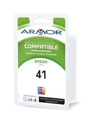 Kompatibilní inkoust ARMOR K12307W4 pro Canon S100/300, 3 barvy, BCI21C/24C