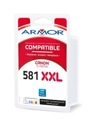 Kompatibilní inkoust ARMOR K12380W4 pro Brother MFC235/260, magenta, LC970/LC1000M