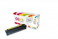 Kompatibilní toner ARMOR K15107OW pro HP CLJ CP 1215 yellow, 1.400 str., CB542A 