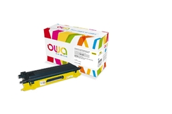 Kompatibilní toner ARMOR K15143OW pro Brother HL4040 yellow, 4.000 str., TN135Y 