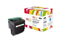 Kompatibilní toner ARMOR K15155OW pro Lexmark C544 černý, 6.000 str., C544X2KG 
