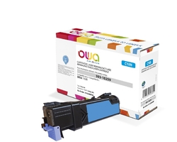 Kompatibilní toner ARMOR K15248OW pro DELL 1320C cyan HC 593-10259 