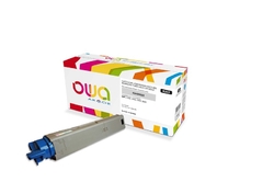 Kompatibilní toner ARMOR K15279OW pro OKI C3300/3400 černý, 2.500 str., 43459332, 