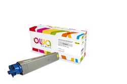 Kompatibilní toner ARMOR K15282OW pro OKI C3300/3400 yellow, 2.500 str., 43459329, 