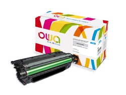 Kompatibilní toner ARMOR K15368OW pro HP CLJ CP 4520 cyan, 11.000 str., CE261A 