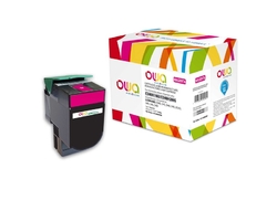 Kompatibilní toner ARMOR K15469OW pro Lexmark C540 magenta, 2.000 str., C540H1MG 