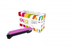 Kompatibilní toner ARMOR K15493OW pro KyoceraFs C5100 magenta, 4.000 str., TK540M 