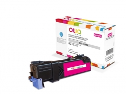 Kompatibilní toner ARMOR K15611OW pro DELL 2150/2155 magenta, 2500 str., 593-11033, 