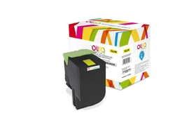 Kompatibilní toner ARMOR K15652OW pro Lexmark CX 310 yellow, 2.000 str., 80C2SY0, 