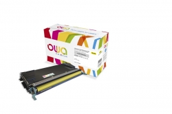 Kompatibilní toner ARMOR K15884OW pro Lexmark C734 yellow, 6.000 str., C734A1YG 