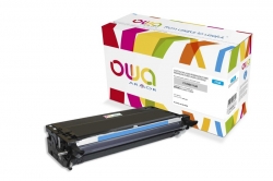 Kompatibilní toner ARMOR K15918OW pro Epson AL C3800 cyan, 9.000 str., C13S051126, 