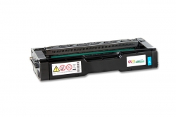 Kompatibilní toner ARMOR K15931OW pro Ricoh Aficio SPC 230 cyan, 6.000 str., 406480, 