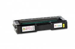 Kompatibilní toner ARMOR K15933OW pro Ricoh Aficio SPC 230 yellow, 6.000 str., 406482, 