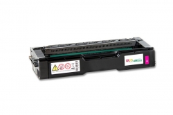 Kompatibilní toner ARMOR K15936OW pro Ricoh Aficio SPC 220 magenta, 2.000 str., 406767, 