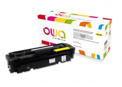 Kompatibilní toner ARMOR K15949OW pro HP LJ Pro M452 yellow, 5.000 str., CF412X 