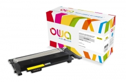 Kompatibilní toner ARMOR K16015OW pro Samsung C480W yellow, 1.000 str., CLTY404S, 