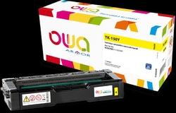 Kompatibilní toner ARMOR K16035OW pro Kyocera FS-C 1020 yellow, 6.000 str., TK150Y 