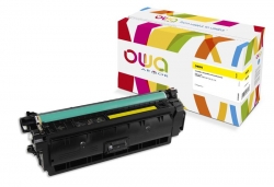 Kompatibilní toner ARMOR K18594OW pro Canon LBP 710 HC yellow, 10.000 str., CRG040HY