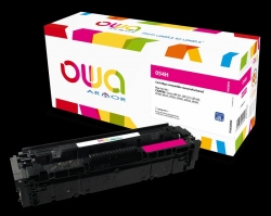 Kompatibilní toner ARMOR K18639OW pro Canon LBP 621Cw magenta HC, 2.300 str.,CRG054HM