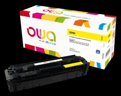 Kompatibilní toner ARMOR K18640OW pro Canon LBP 621Cw yellow HC, 2.300 str., CRG054HY