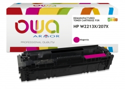 Kompatibilní toner ARMOR K18893OW pro HP CLJ Pro M255 magenta, 2.450 str., W2213X 